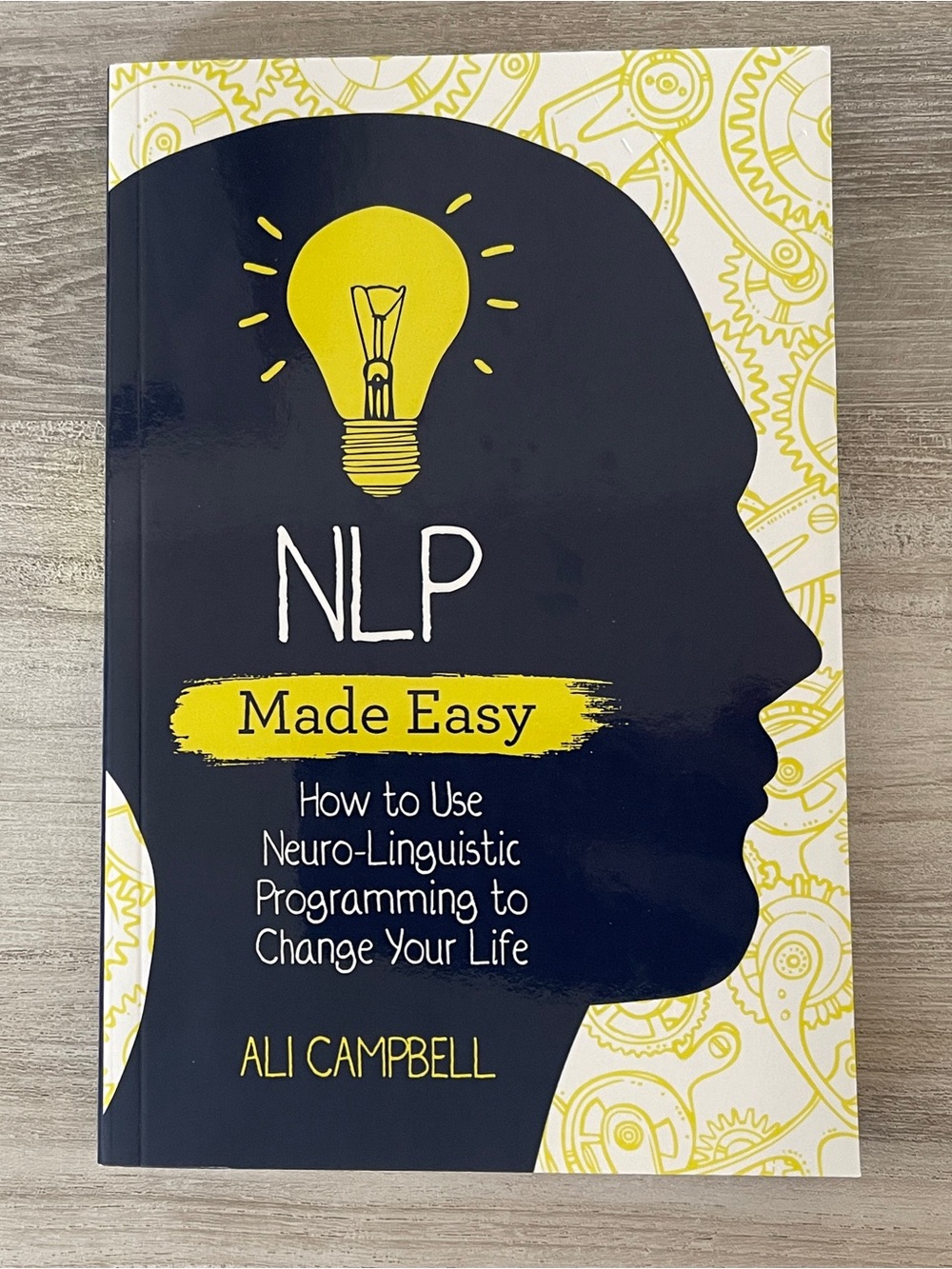 NLP Made Easy by Ali Campbell